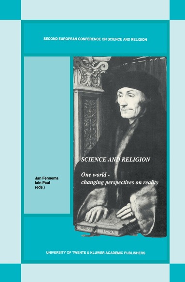 J.W. Fennema, Paul Iain - Science and Religion, Inbunden
