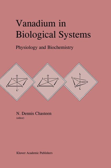 bokomslag Vanadium in Biological Systems