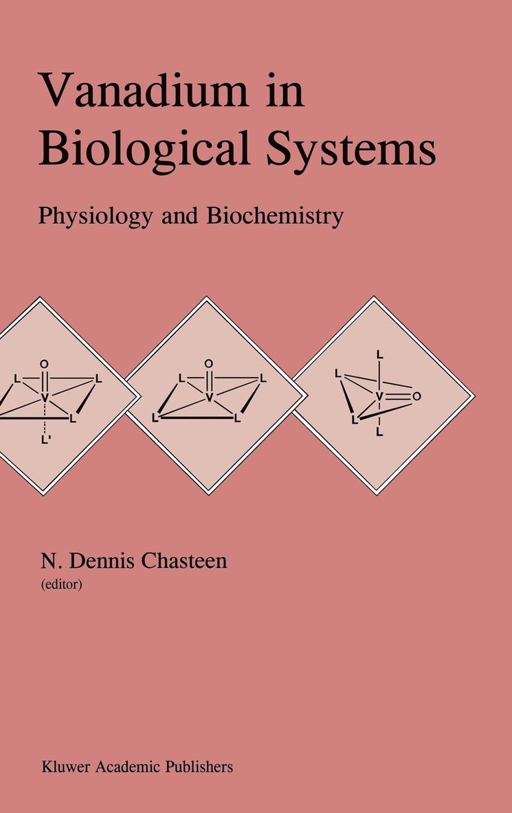 Vanadium in Biological Systems 1