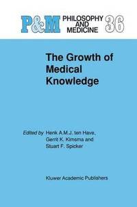 bokomslag The Growth of Medical Knowledge