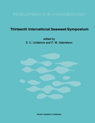 Thirteenth International Seaweed Symposium 1