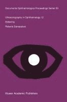 bokomslag Ultrasonography in Ophthalmology 12