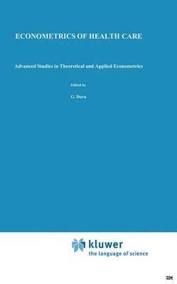 Econometrics of Health Care 1