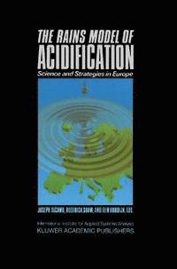 bokomslag The RAINS Model of Acidification