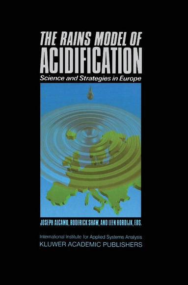 bokomslag RAINS Model of Acidification