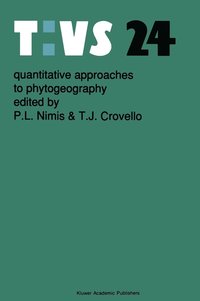 bokomslag Quantitative approaches to phytogeography