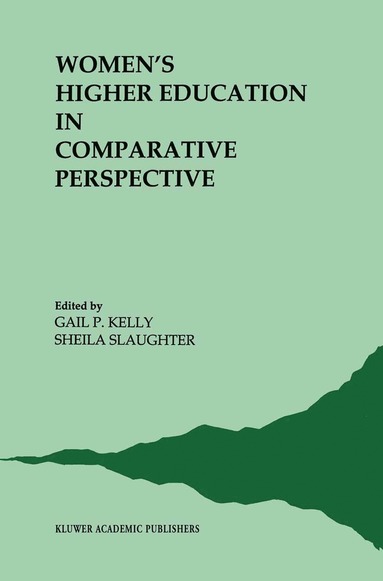 bokomslag Women's Higher Education in Comparative Perspective