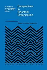 bokomslag Perspectives in Industrial Organization