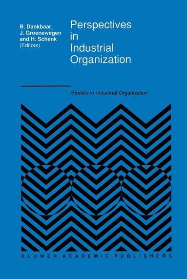 bokomslag Perspectives in Industrial Organization