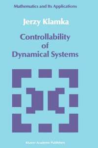 bokomslag Controllability of Dynamical Systems