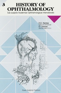 bokomslag History of Ophthalmology