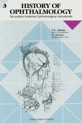 bokomslag History of Ophthalmology