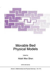 bokomslag Movable Bed Physical Models