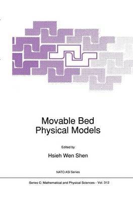 Hsieh Wen Shen - Movable Bed Physical Models, Inbunden