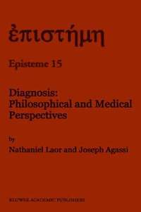 bokomslag Diagnosis: Philosophical and Medical Perspectives
