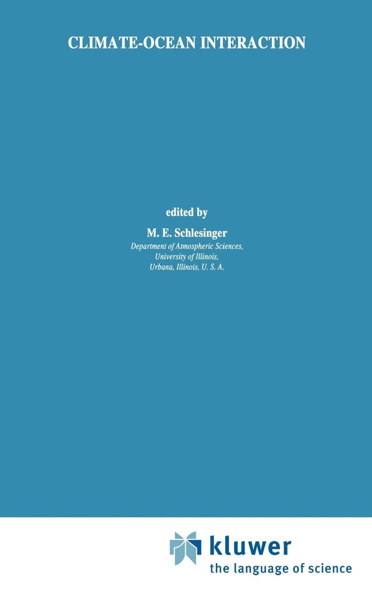 Climate-Ocean Interaction