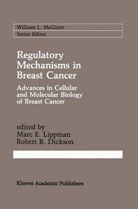 bokomslag Regulatory Mechanisms in Breast Cancer