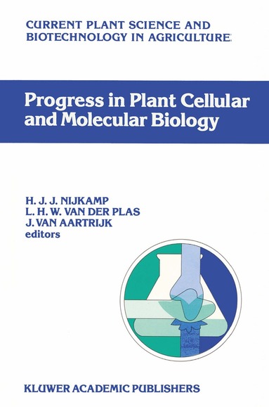 bokomslag Progress in Plant Cellular and Molecular Biology