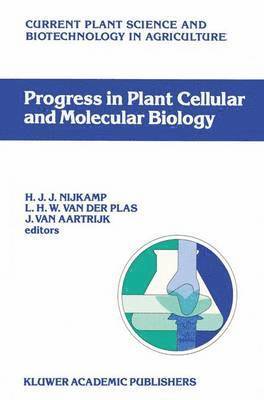 H.J. Nijkamp, L.H.W. van der Plas, J. van Aartrijk, H. J. Nijkamp, L. H. W. Van Der Plas, Linus van der Plas, J. van Aartrijk, L. H. W. van der Plas - Progress in Plant Cellular and Molecular Biology, Inbunden