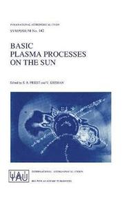 bokomslag Basic Plasma Processes on the Sun