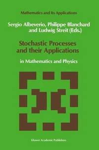 bokomslag Stochastic Processes and their Applications