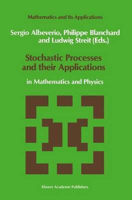 Stochastic Processes and their Applications 1