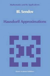 bokomslag Hausdorff Approximations