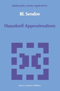 bokomslag Hausdorff Approximations