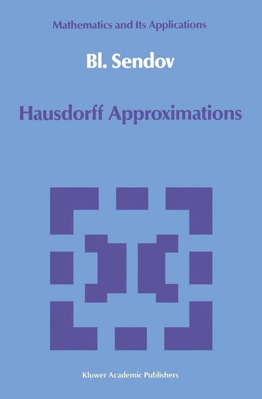 bokomslag Hausdorff Approximations