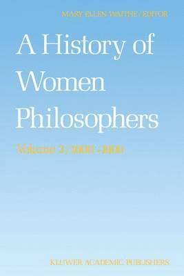 bokomslag A History of Women Philosophers