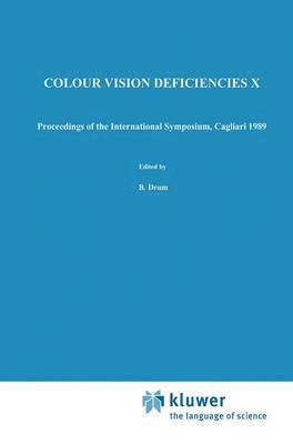 Colour Vision Deficiencies X 1