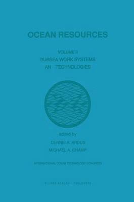 bokomslag Ocean Resources