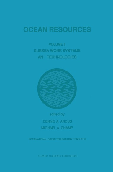 bokomslag Ocean Resources