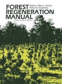 bokomslag Forest Regeneration Manual