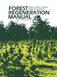 bokomslag Forest Regeneration Manual