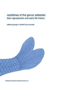 bokomslag Rockfishes of the genus Sebastes