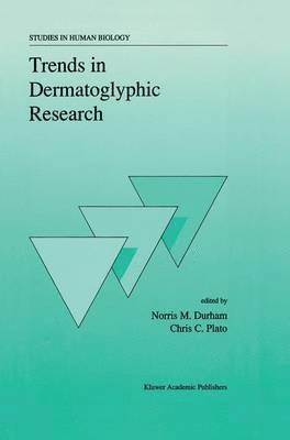 Trends in Dermatoglyphic Research 1