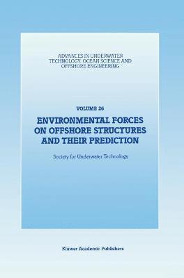 bokomslag Environmental Forces on Offshore Structures and their Prediction