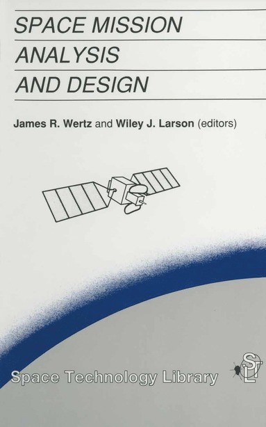 bokomslag Space Mission Analysis and Design