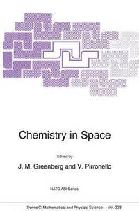 bokomslag Chemistry in Space