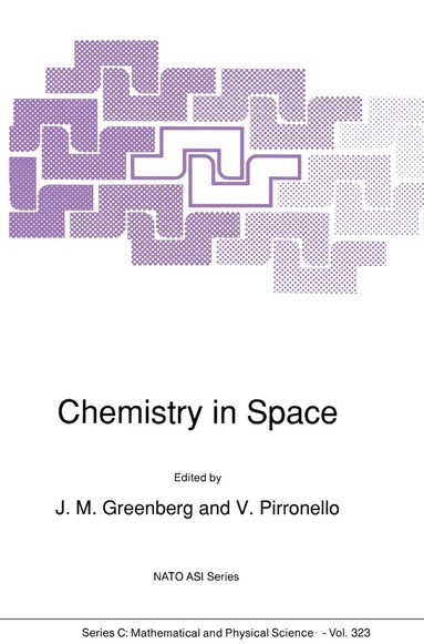 bokomslag Chemistry in Space