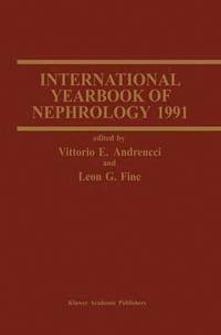 bokomslag International Yearbook of Nephrology 1991