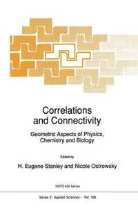 bokomslag Correlations and Connectivity