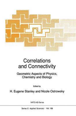Harry Eugene Stanley, N. Ostrowsky - Correlations and Connectivity, Häftad