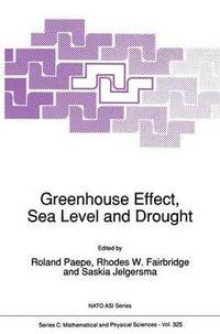 bokomslag Greenhouse Effect, Sea Level and Drought