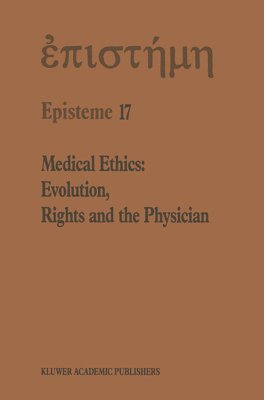 bokomslag Medical Ethics