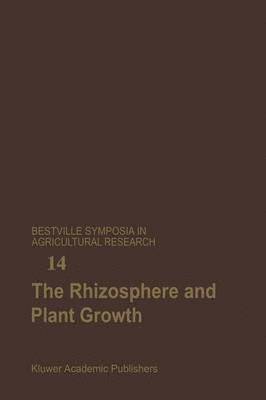 bokomslag The Rhizosphere and Plant Growth