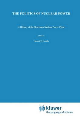 bokomslag The Politics of Nuclear Power