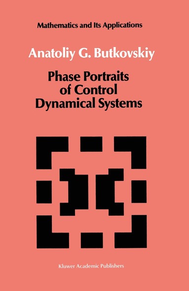 bokomslag Phase Portraits of Control Dynamical Systems