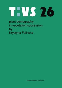 bokomslag Plant demography in vegetation succession